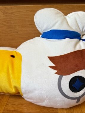 Gulliver Animal Crossing Mega Mocchi 15” Plush